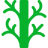 élagage icône