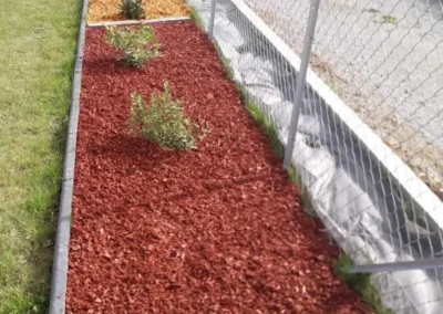 Chantier aménagement